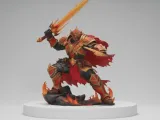 Fire sword-0