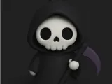 ReaperBuddy Keychain-0