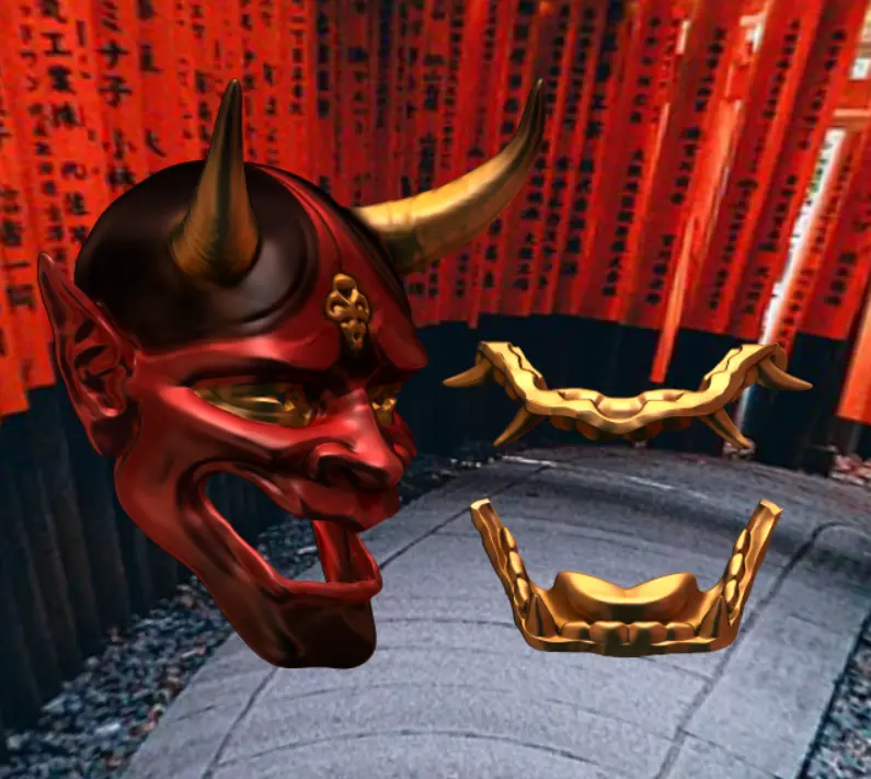 ONI MASK
