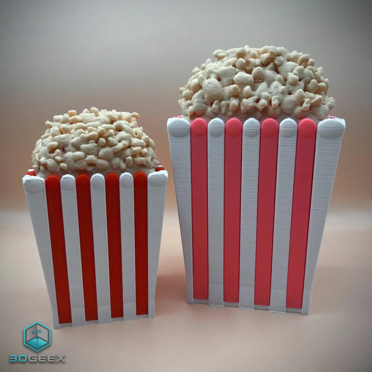 Boîte à pop-corn