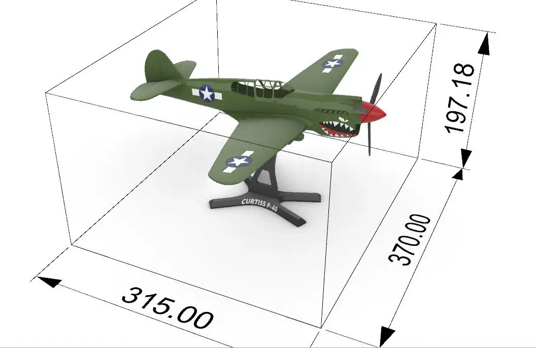 Curtiss P-40
