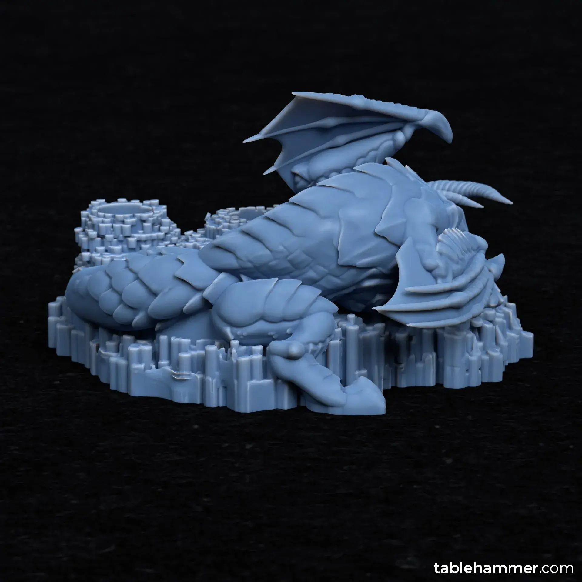 [EXCLUSIVE] Pen Dragon - 3D Printable Desk Companion