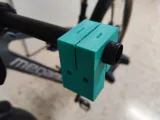 Handlebar cutting guide for 22mm diameter MTB bicycle-1