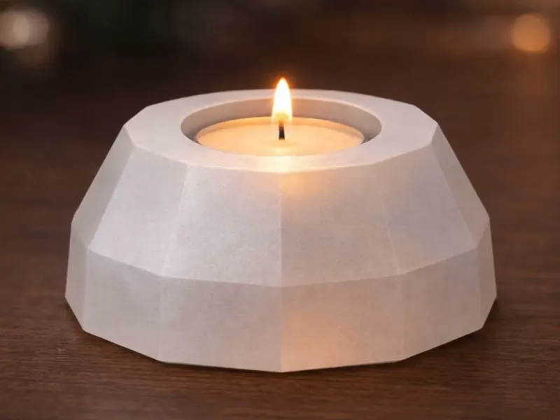 Teelichthalter / Candle holder
