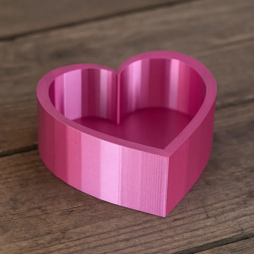 Heart Candy Dish