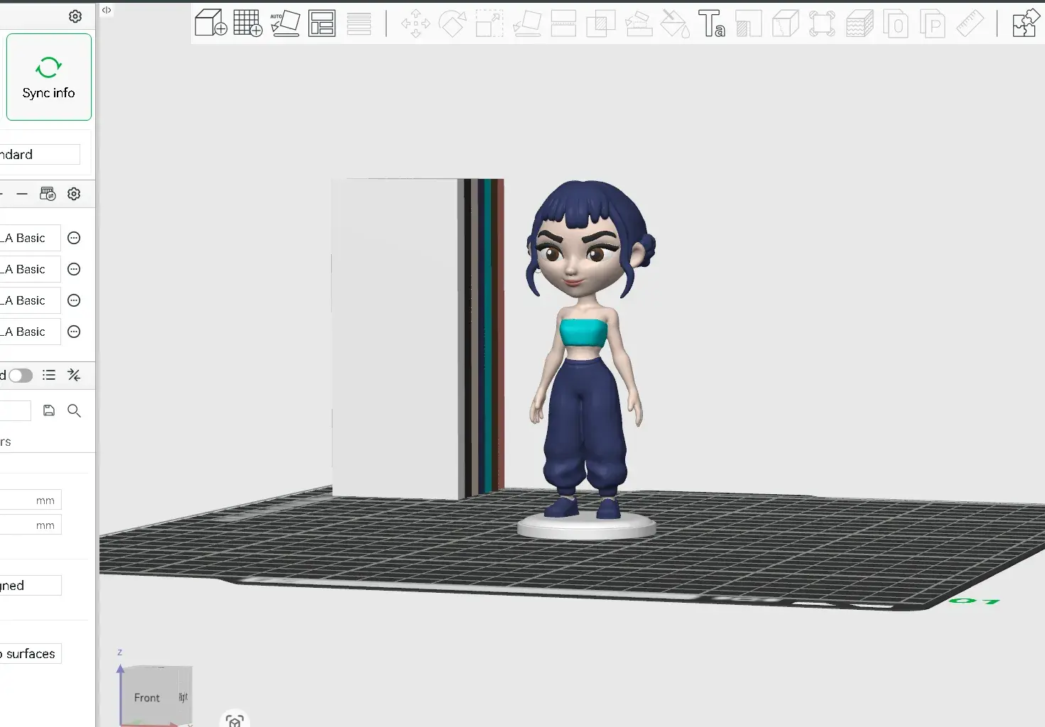 Zoey – K-Pop Demon Hunter