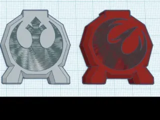 Star wars unlimited tokens 