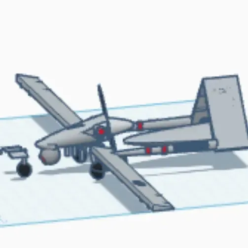 Bayraktar TB2
