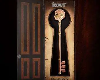 chaves da série Netflix Locke e key Locke Key clave chave da