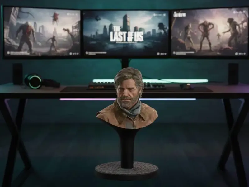 JOEL THE LAST OF US