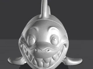Shark Pixar