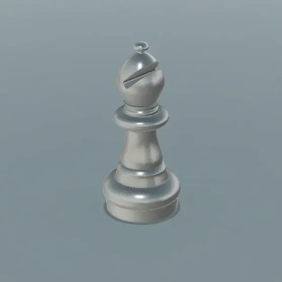 Chess Bishop