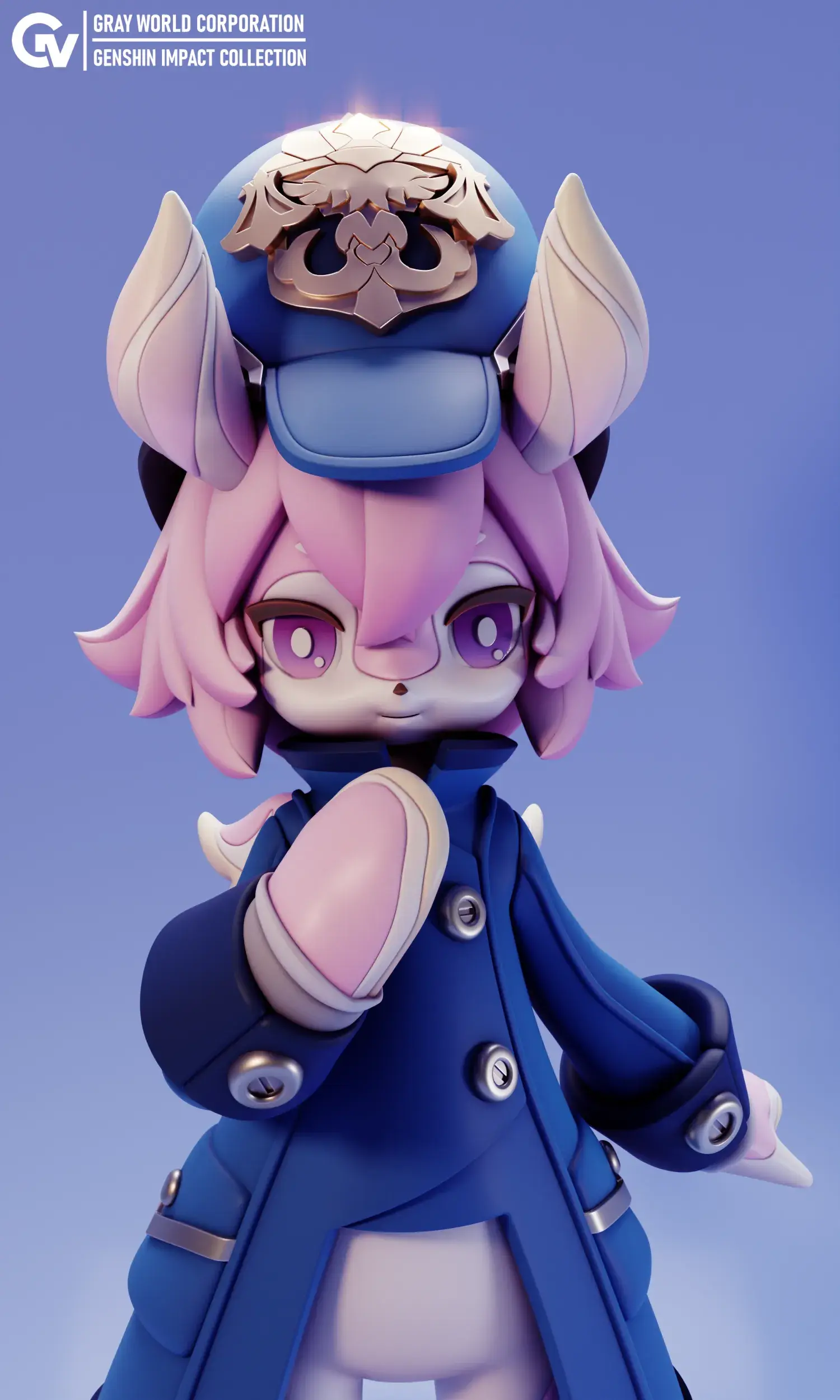 Melusine | Genshin Impact