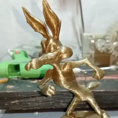 Wile E. El Coyote