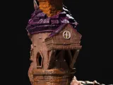 Wizard Dice Tower-4