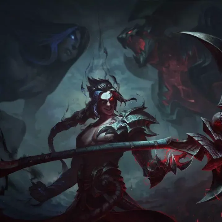 Kayn (League of Legends)