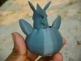 SPÉCIAL HALLOWEEN MIGNON PIKACHU ARTICULÉ CITROUILLE-6