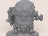 Frost Troll Captain for DnD - Magic Series-1