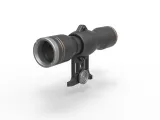 Scope for cosplay blaster 4-2