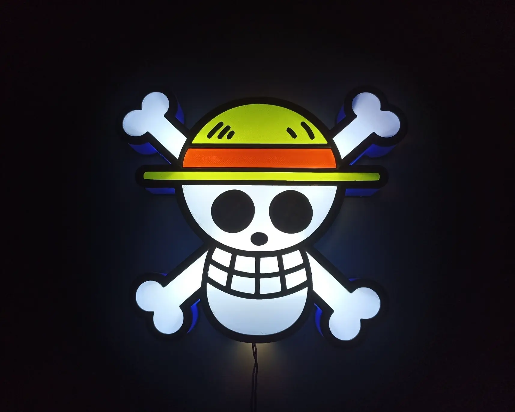 ONE PIECE LED