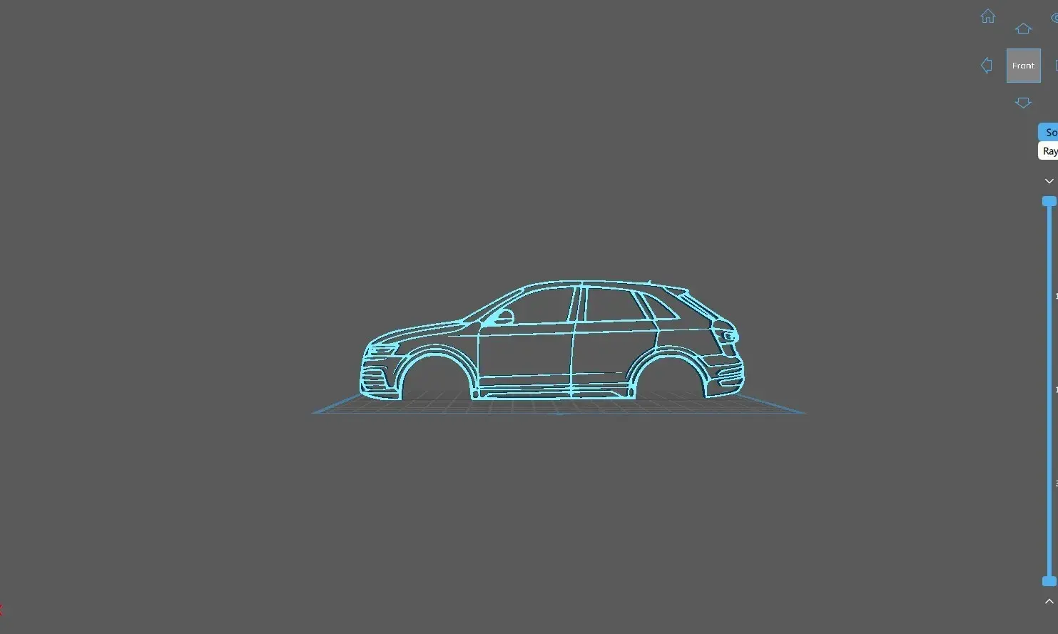Audi - Q3 2019