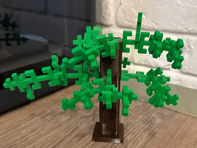 Falling Pine – Balance Game