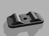 Universal Cable Holder with Hook & Loop-1