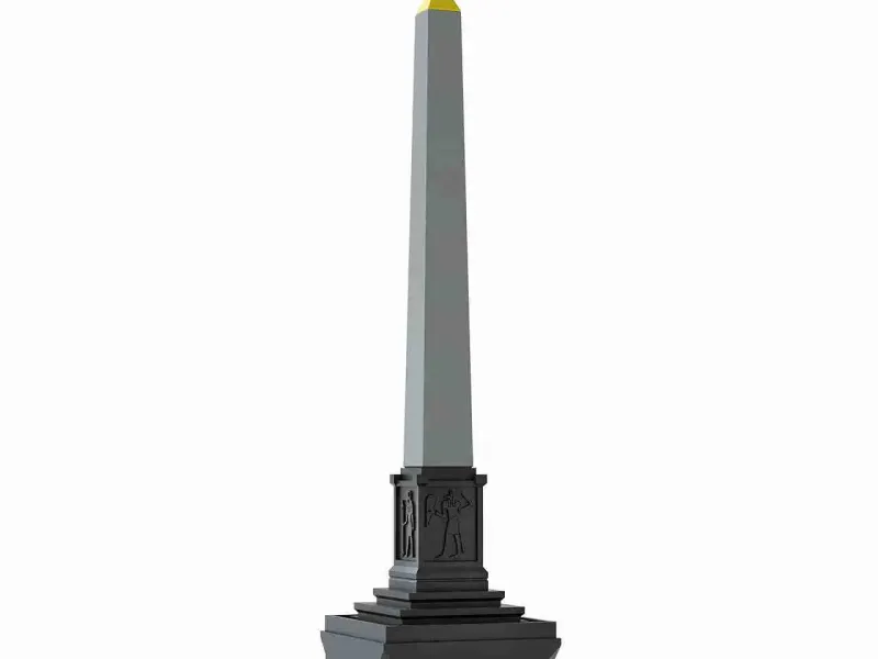 Egipt Obelisc