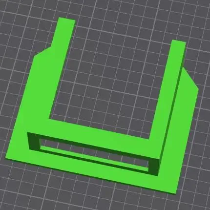Soporte para termohigrómetro