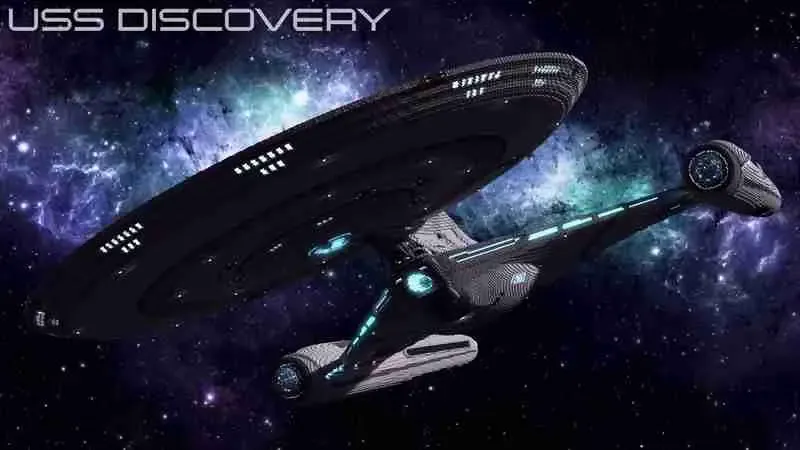 Minecraft USS Entdeckung
