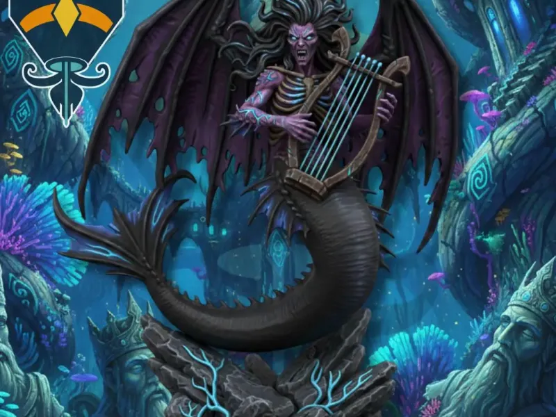 Abyssal Siren