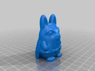 Batman Easterbunny