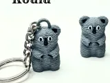 Koala - keychain-0
