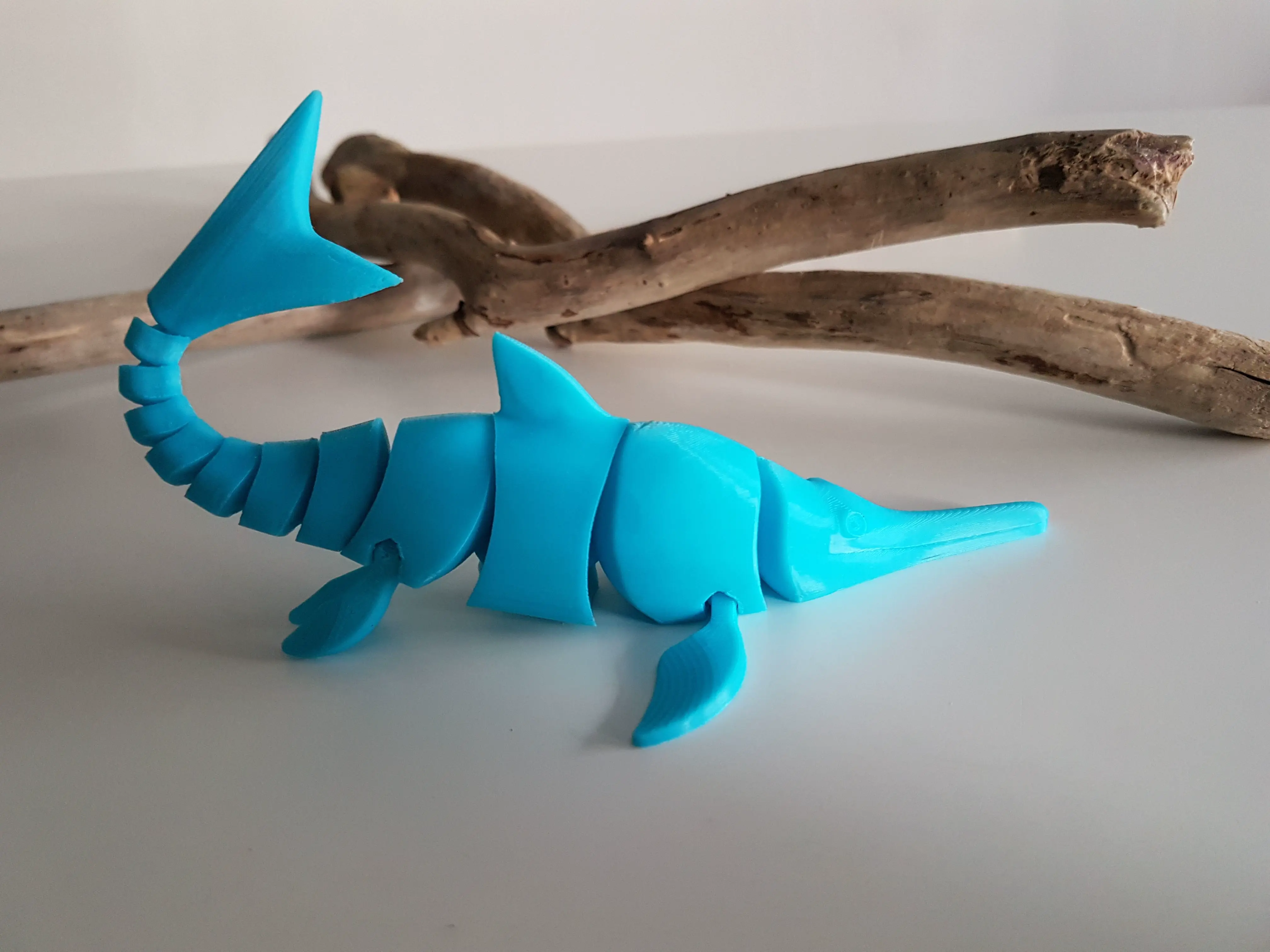 Ichthyosaur Flexi