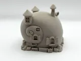 Forest Snail House-4