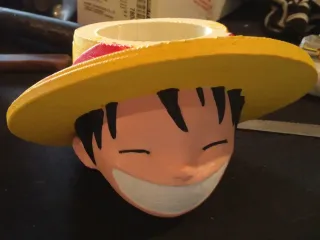mate luffy