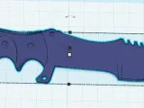huntsman Knife csgo-1