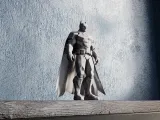 Low Poly Batman-1