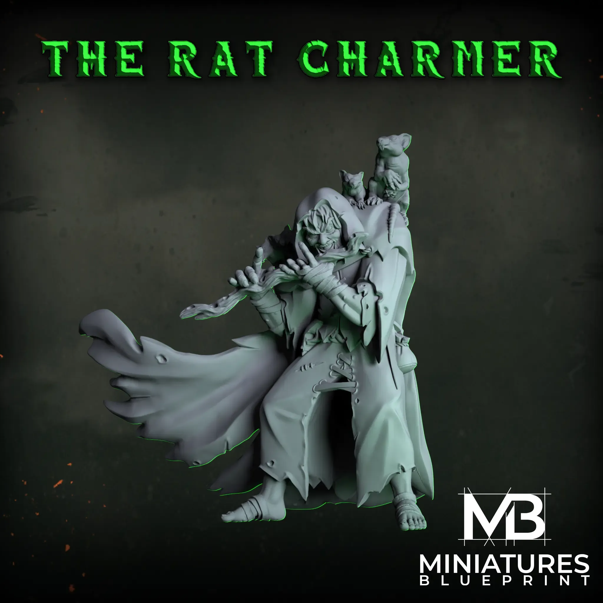 Rat Charmer