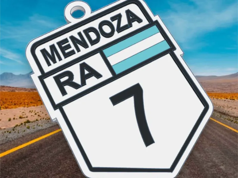 LLAVERO RUTA 7 MENDOZA - ARGENTINA