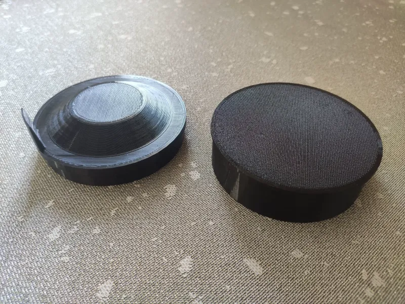 Cache-phares Ford Focus MK2 (facelift)