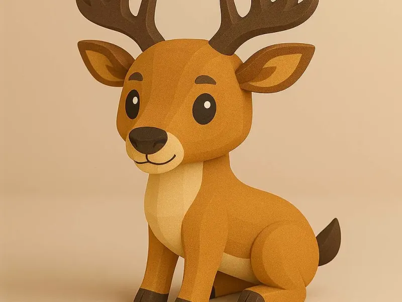 Mini Elk