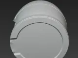 Aetheris | Futuristic Desktop Bio-Purifier-7