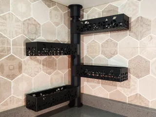 Spice Rack (extendable)