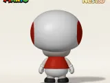 Toad | Super Mario-3