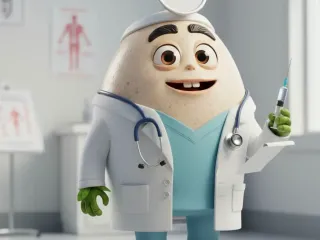 Huevo Médico