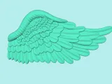 Wing Mold I - Molding Maker Template-9