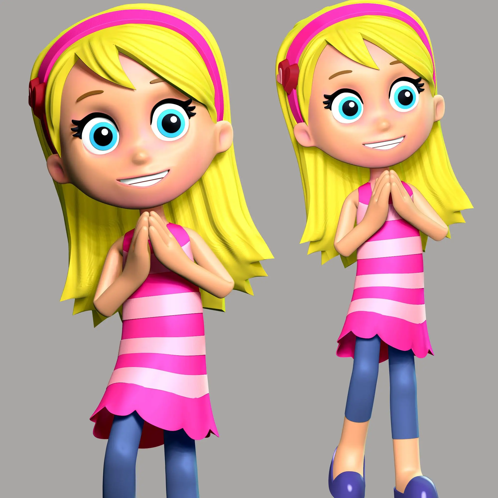 Katie - Patrulha Pata