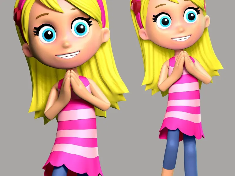 Katie - Paw Patrol