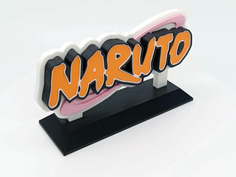 Logo Naruto